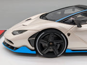Eidolon Make Up 1:43 Lamborghini Centenario Roadster Rear Wing Up 12/100 OVP