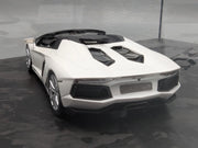 Modellautos 1:43 MR Lamborghini Aventador LP700-4 50° Anniversario Ltd 2/3 OVP