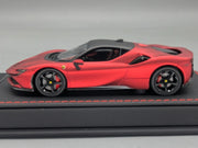 Modellautos 1:43 BBR Executive Calsito Ferrari SF90 Stradale M Red Ltd 11/15 OVP