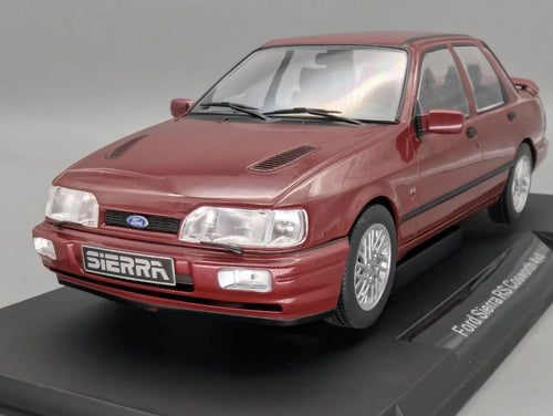Modellautos 1:18 MCG Modelcar Group 18354 Ford Sierra RS Cosworth 4x4 mit OVP