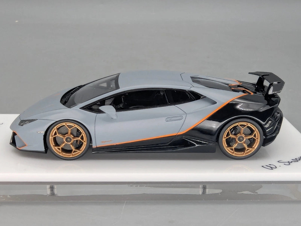 Eidolon Make Up 1:43 Lamborghini Huracan Performante Signierter Prototyp OVP