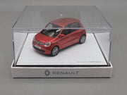 Modellautos 1:43 Norev Renault Twingo Rouge Rot mit OVP