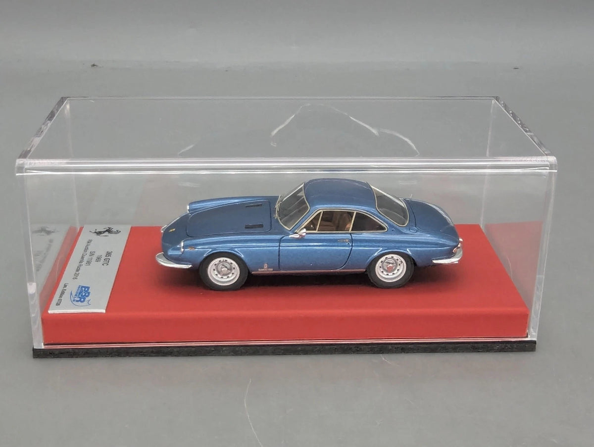 Modellautos 1:43 BBR Ferrari 365 GTC 1969 RM Auction Duemila 2016 Ltd 07/20 OVP