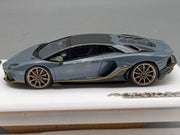 Eidolon Make Up 1:43 Lamborghini Aventador LP780-4 Ultimae 2021 Grigio 53/60 OVP