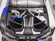 Modellautos 1:18 Minichamps BMW M4 GT3 DTM 2022 Walkenhorst #10 E. Muth mit OVP