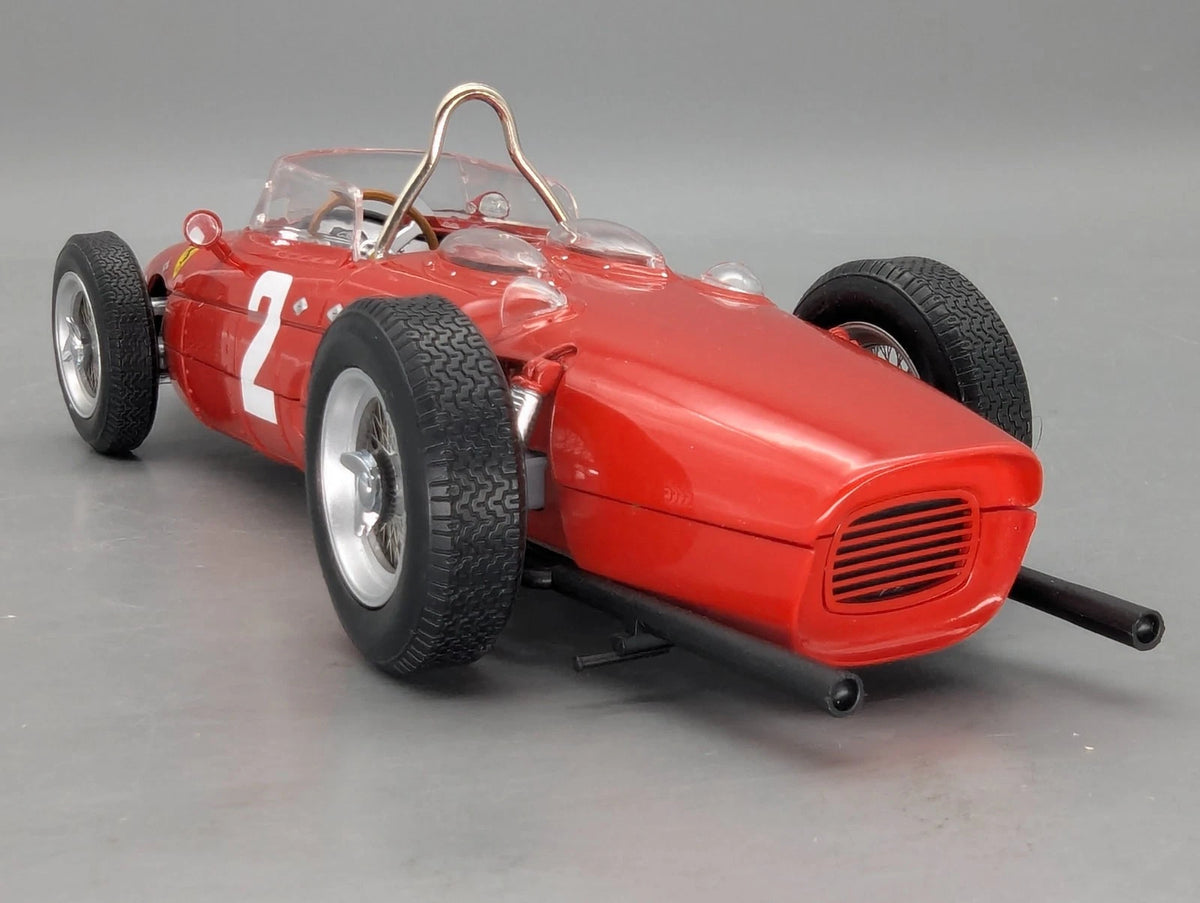 Modellautos 1:18 CMR 166 Ferrari Dino 156 Sharknose Weltmeister 1961 #2 Hill OVP