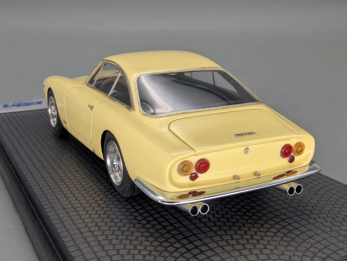 Modellautos 1:43 BBR Ferrari 250 GT S/N 4335 Ltd 010/159 Sun Yellow mit OVP