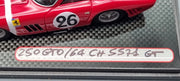 Modellautos 1:43 Remember 43010 Ferrari 250 GTO #26 Le Mans 1964 Ltd 14/25 OVP