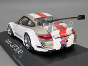 Modellautos 1:43 Minichamps Porsche 911 GT3 R mit WAD Dealer OVP