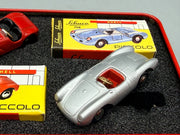 Modellautos 1:90 Schuco Piccolo 3er-Set Roadster-Legenden in OVP