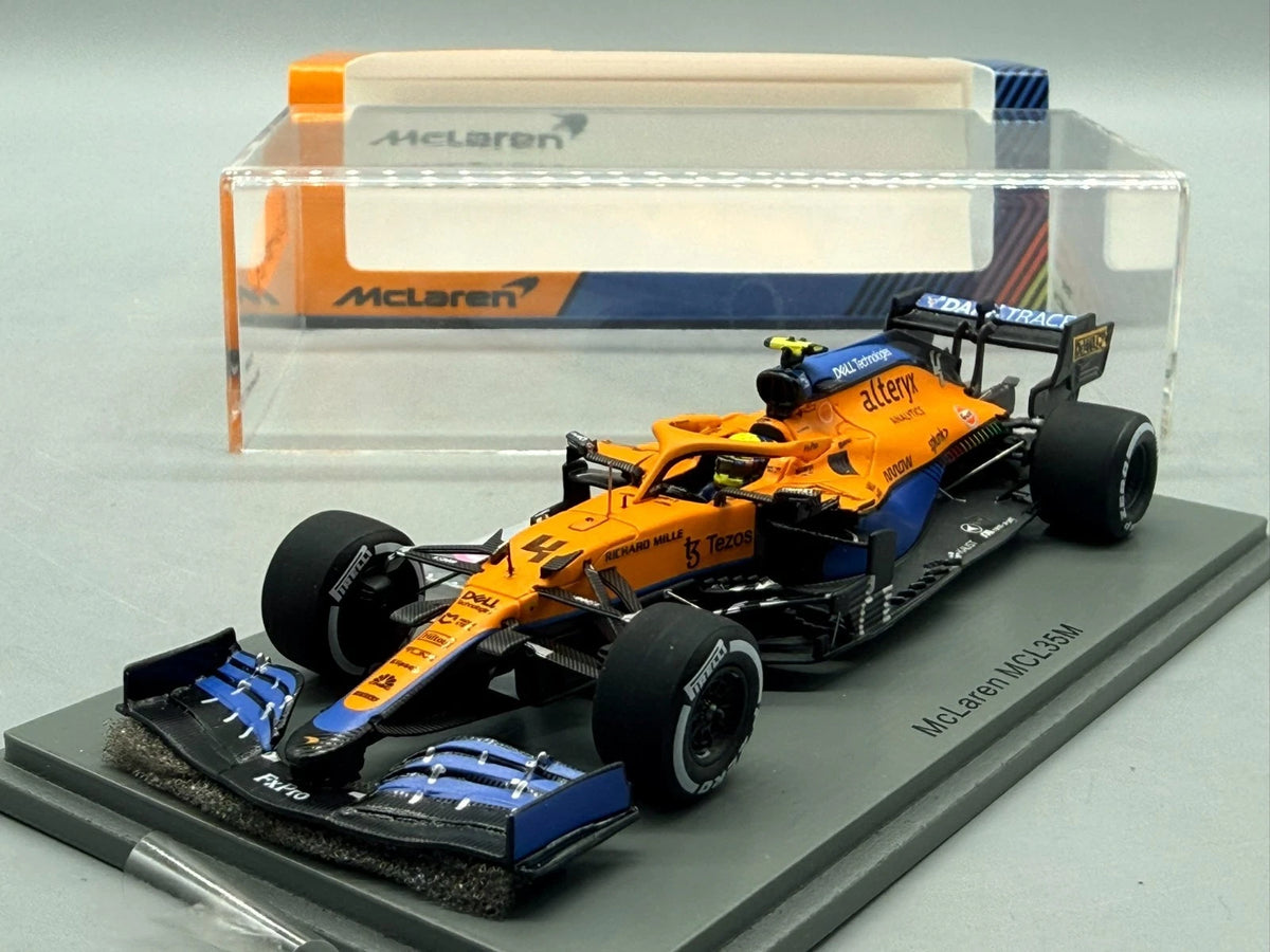 Modellautos 1:43 Spark McLaren MCL35M mit OVP