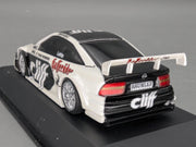 Modellautos 1:43 Minichamps Opel Calibra V6 ITC 1996 Designstudie J.J. Letho OVP