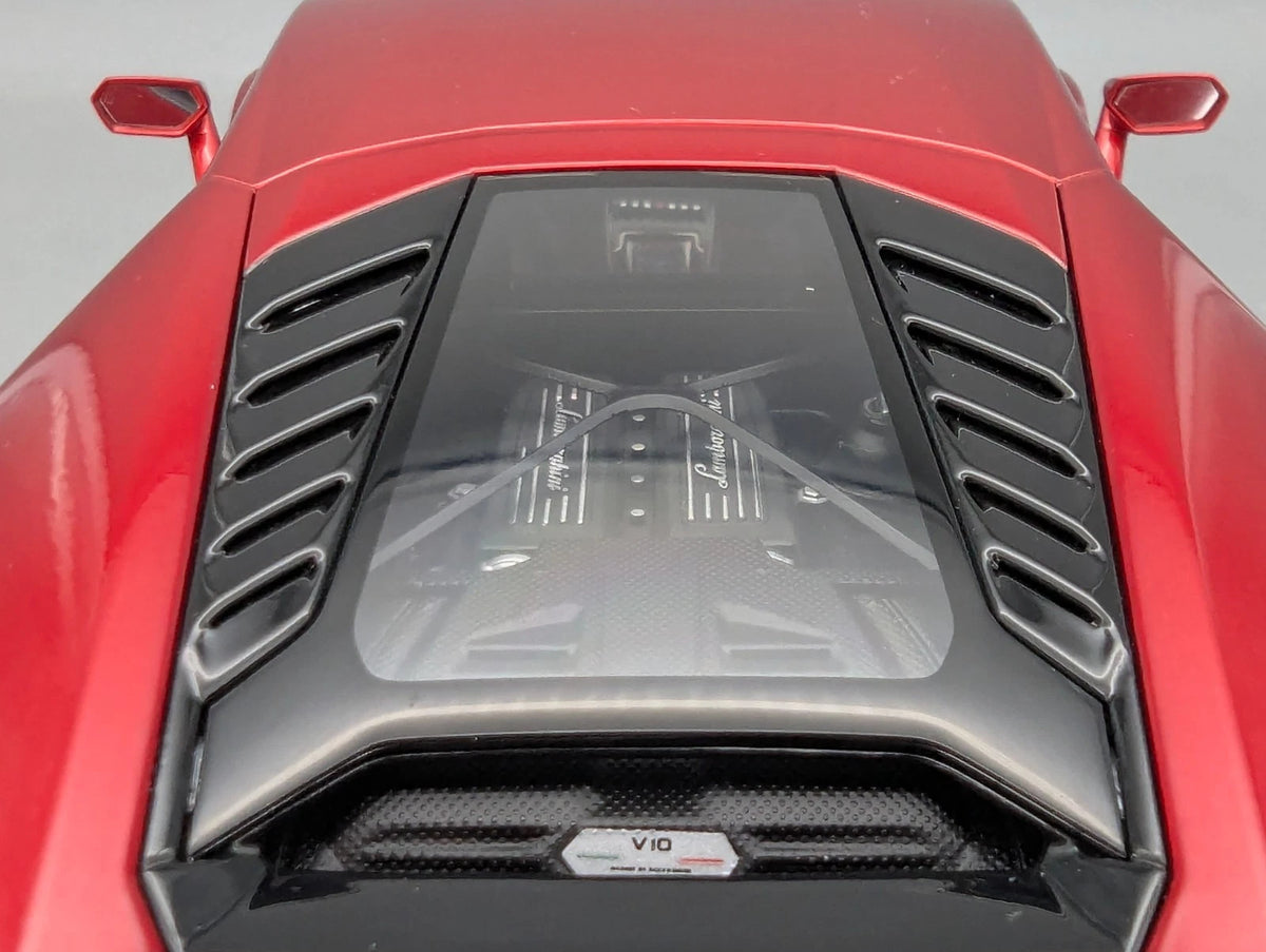 Modellautos 1:18 AUTOart 79213 Lamborghini Huracan EVO Rosso Bia mit OVP