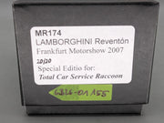 Modellautos 1:43 MR Collection Lamborghini Reventon 2007 Ltd 20/20 mit OVP