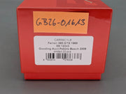 Modellautos 1:43 BBR Ferrari 365 GTS 1969 Gooding Auction 2008 Ltd 00/20 mit OVP