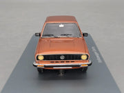 Modellautos 1:43 Neo Scale Models Volkswagen VW Derby GLS Kupfer Met. mit OVP