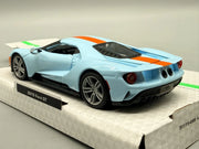 Modellautos 1:32 Bburago 2019 Ford GT mit OVP