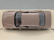 Modellautos 1:24 Schabak 1620 BMW 750iL Hellbraun Metallic mit OVP