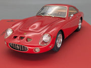 Modellautos 1:43 BBR Ferrari 250 GT Lusso Speciale 2007 S/N 4385GT Ltd 08/10 OVP