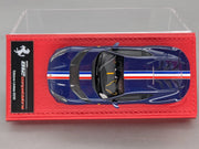 Modellautos 1:43 BBR Deluxe Calsito Ferrari 812 Competizione Blue Ltd 02/30 OVP