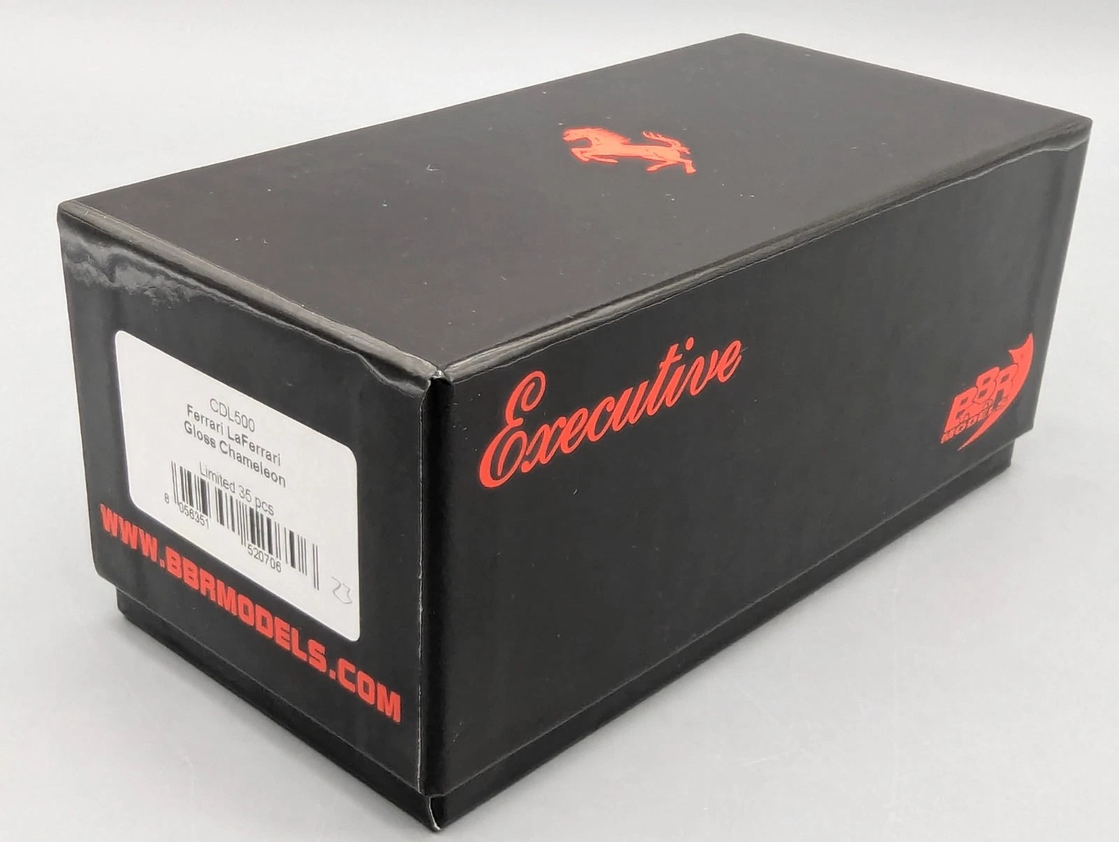 Modellautos 1:43 BBR Executive CALSITO Ferrari LaFerrari Chameleon 23/35 OVP