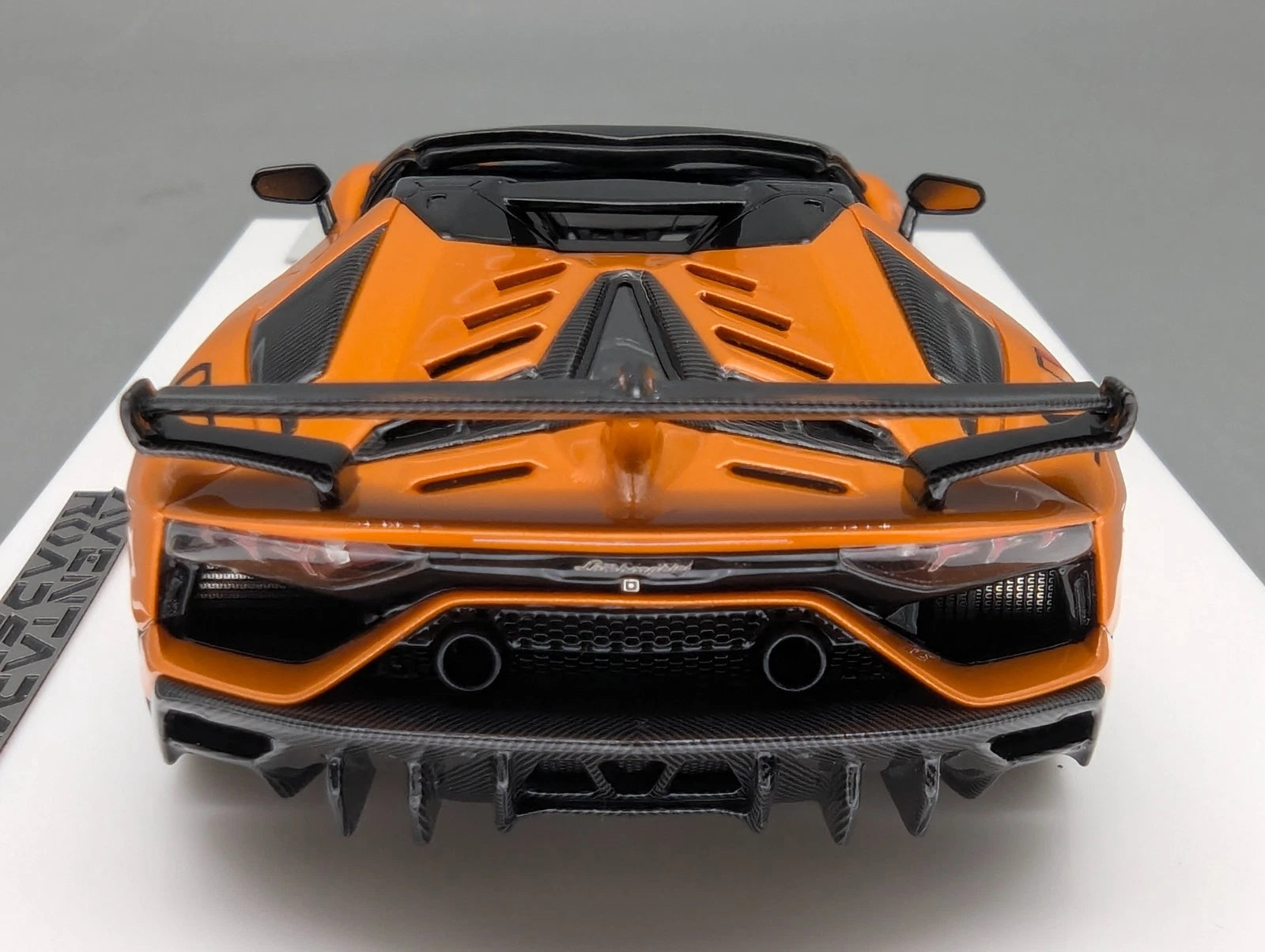 Eidolon Make Up 1:43 Lamborghini Aventador SVJ Roadster 2019 Limited 05/60 OVP