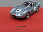 Modellautos 1:43 BBR  Ferrari 250 GTO Set 2-tlg. Limitiert 4/5 mit OVP