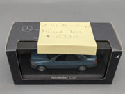 Modellautos 1:43 Minichamps Mercedes Benz C 220 mit OVP