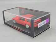 Modellautos 1:43 Spark PD04311016 Porsche 928 GTS Rot mit OVP