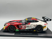 Modellautos 1:18 Norev Mercedes-Benz AMG GT3 #87 mit OVP