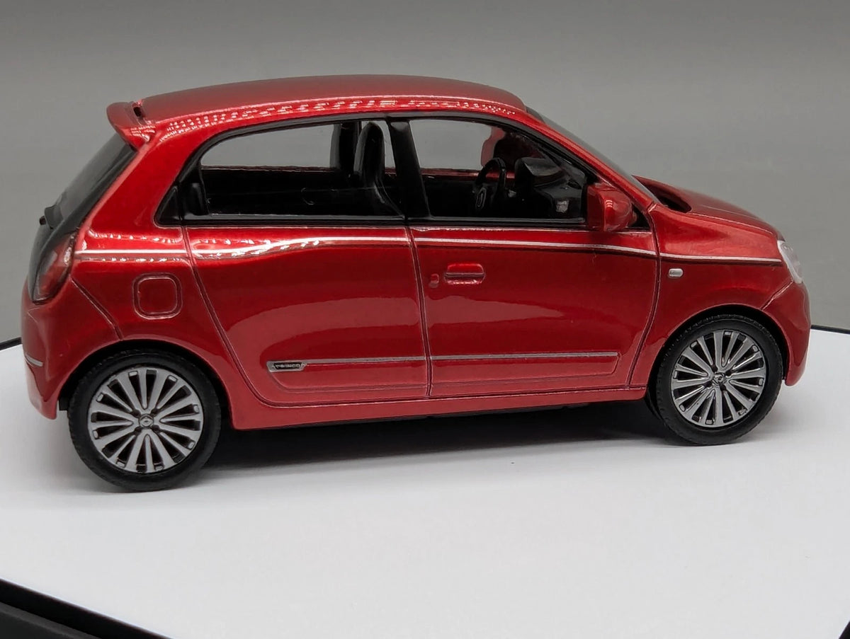 Modellautos 1:43 Norev Renault Twingo Rouge Rot mit OVP