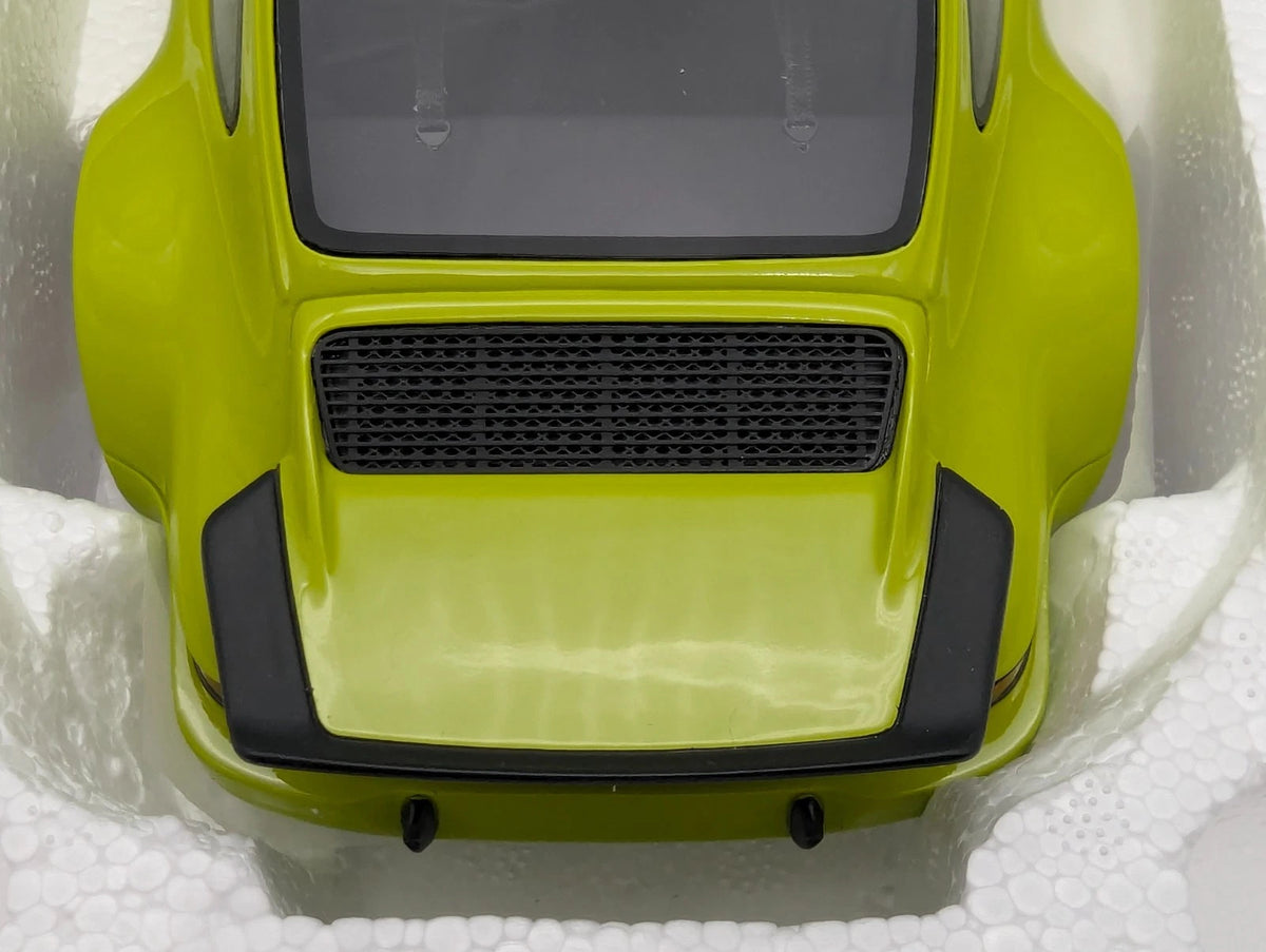 Modellautos 1:18 GT Spirit GT822 Porsche 911 RS Green mit OVP