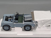 Modellautos 1:18 Minichamps Land Rover 1949 Grau mit OVP