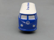 Modellautos 1:90 Schuco Piccolo Volkswagen VW Bus T1 Der neue Oberpollinger OVP
