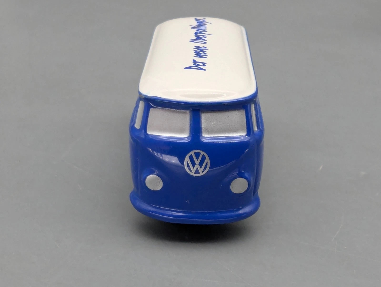 Modellautos 1:90 Schuco Piccolo Volkswagen VW Bus T1 Der neue Oberpollinger OVP