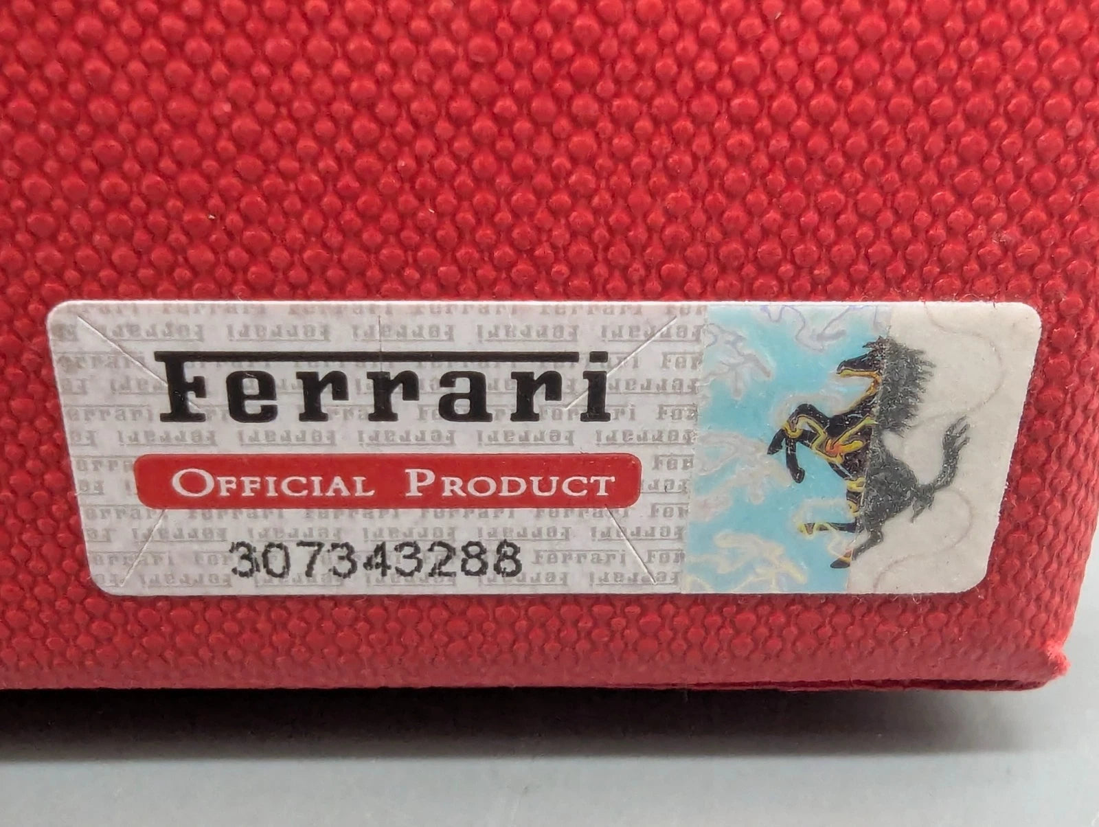 Modellautos 1:43 BBR Ferrari 275 GTS 1965 Nicolas Cage Personal Car  01/05 OVP