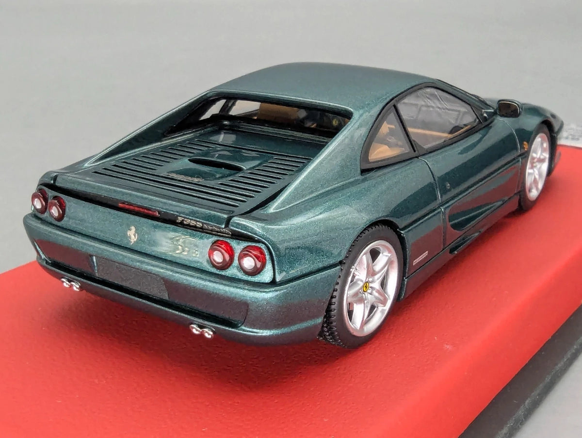 Modellautos 1:43 BBR Concept43 Ferrari 355 GTB Berlinetta 01/20 in OVP