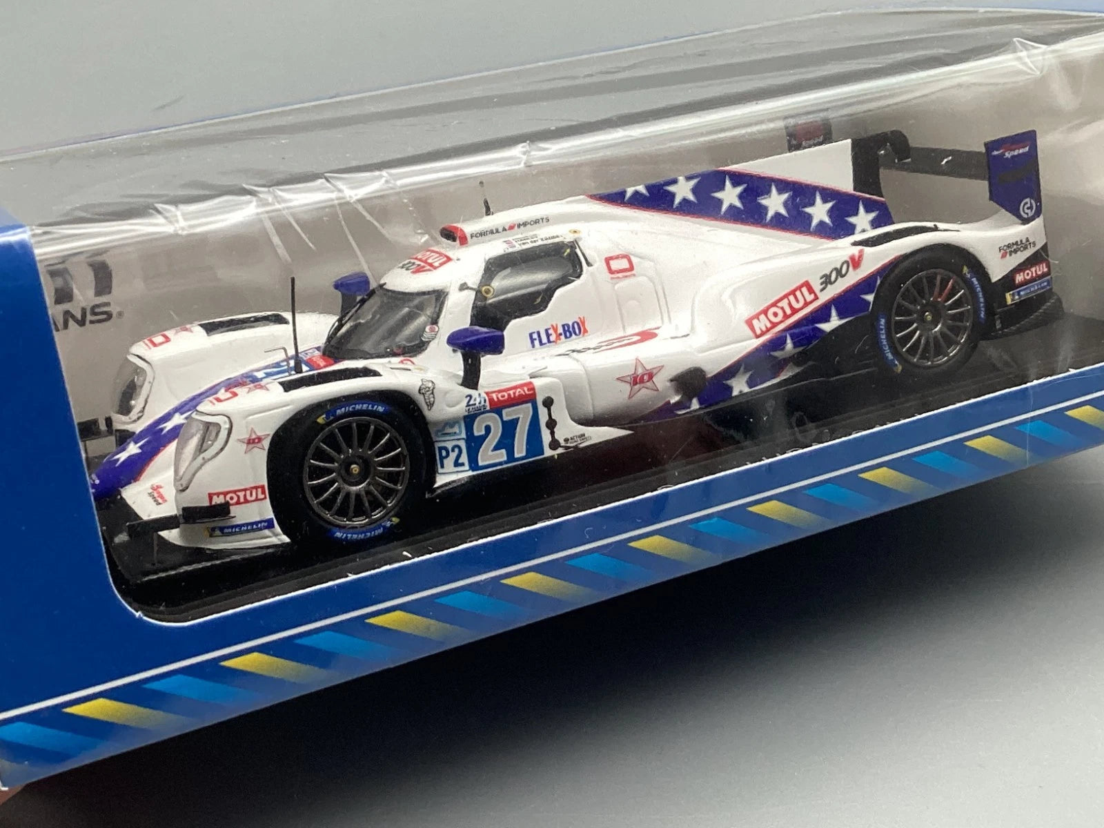 Modellautos 1:43 Spark Oreca 07 Gibson DragonSpeed LM 2020 #27 OVP ungeöffnet