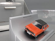 Modellautos 1:43 Ixo PCT Opel Car Collection Opel Ascona-A 1970 Dealer OVP