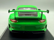 Modellautos 1:18 Minichamps Porsche 911 GT3 RS 991.2 2019 1 of 111pcs mit OVP