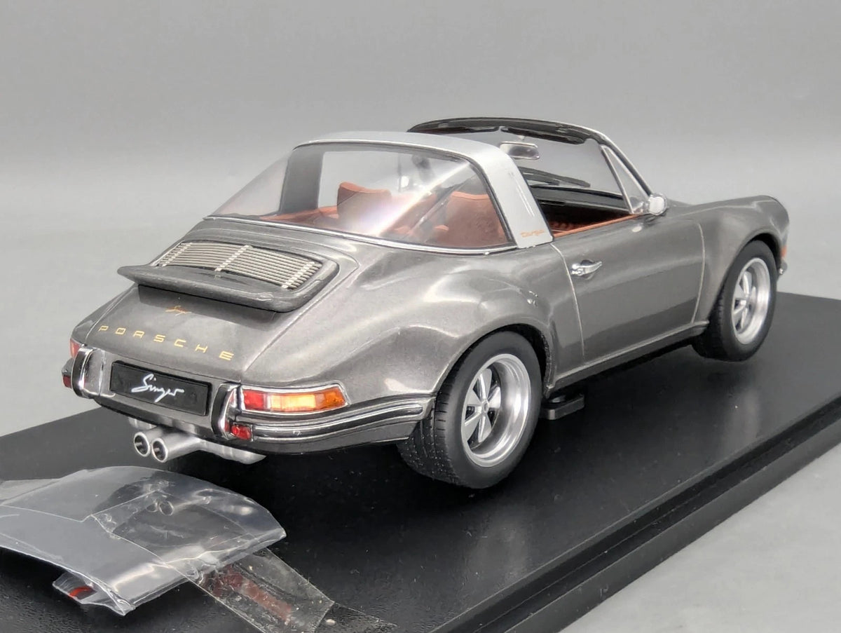 Modellautos 1:18 KK-Scale 180471 Singer Porsche 911 Targa mit OVP