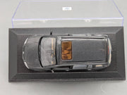 Modellautos 1:43 Minichamps Volkswagen VW Touran 1T 2003 Platingrau Dealer OVP