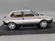 Modellautos 1:18 MCG Modelcar Group Fiat Ritmo TC 125 Abarth 2000 Silber mit OVP