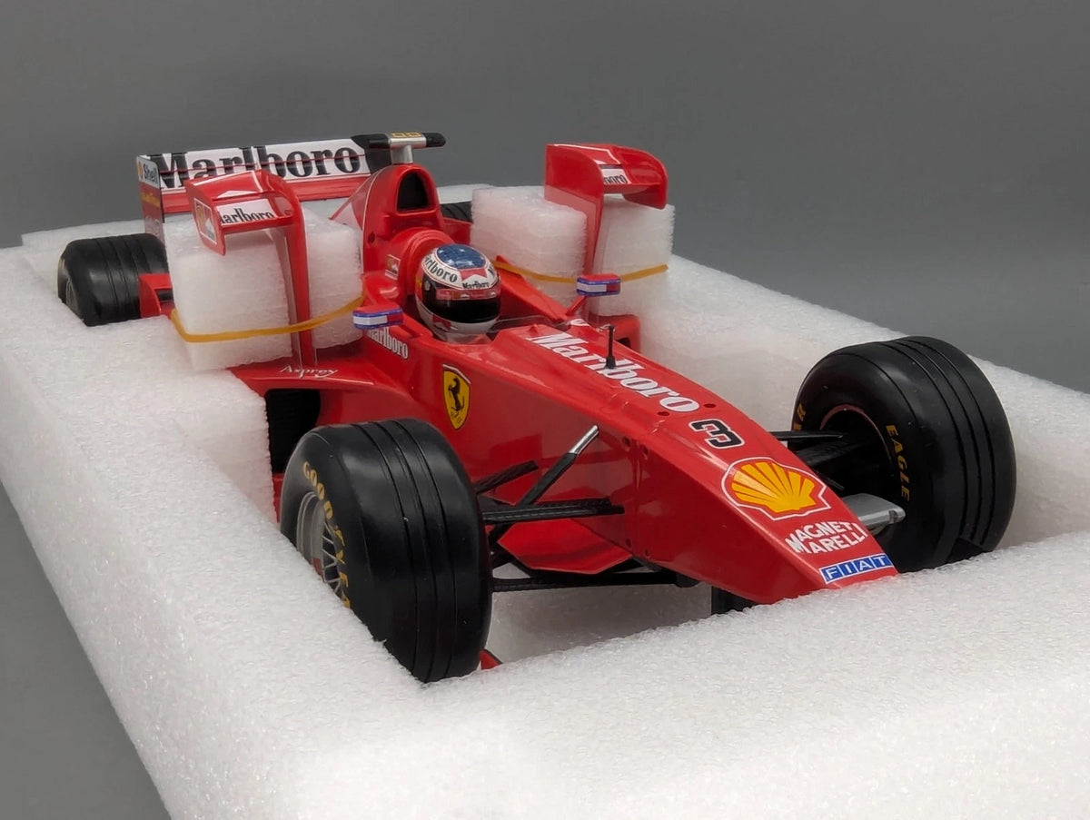 Modellautos 1:12 Werk83 Ferrari F300 F1 1998 Imola #3 Michael Schumacher mit OVP