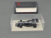 Modellautos 1:43 Spark S4045 Williams FW05 South African GP 1976 #20 J. Ickx OVP