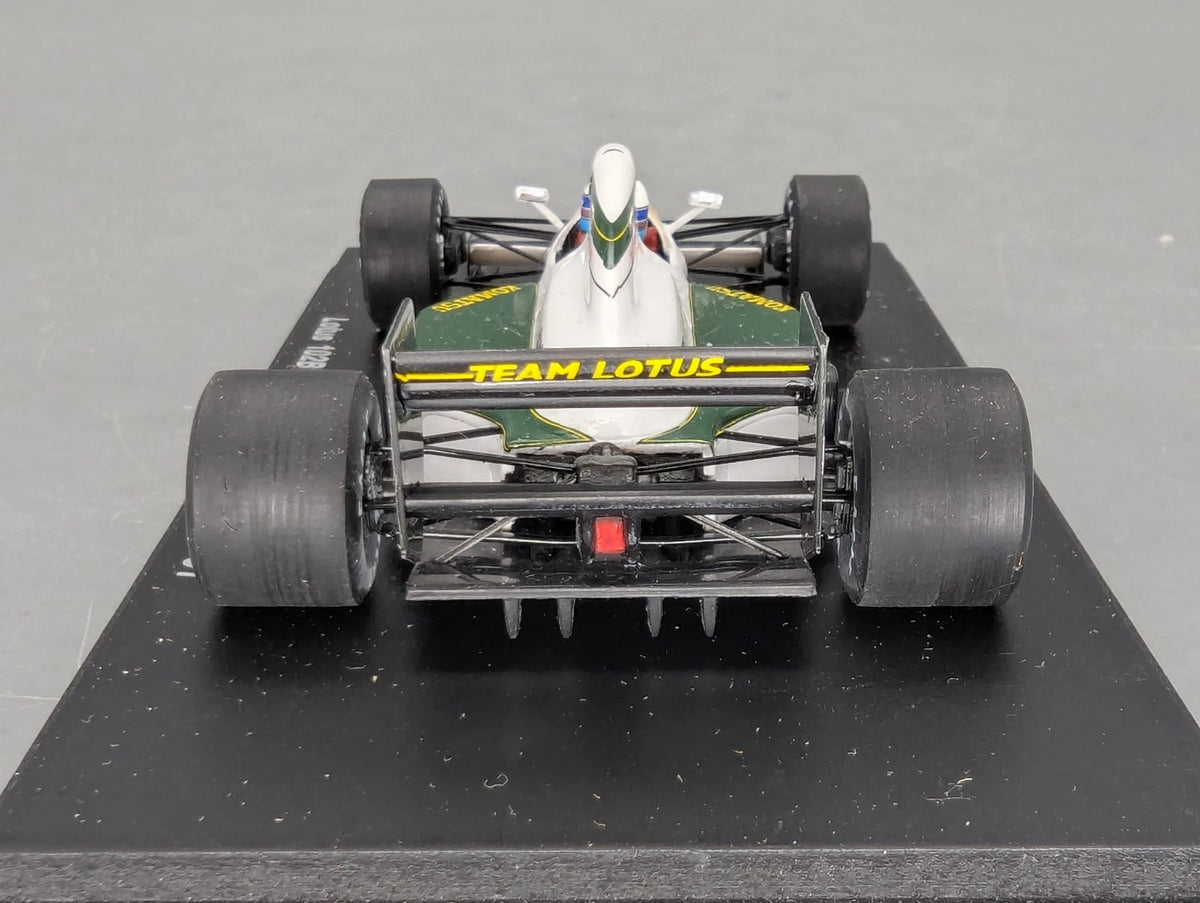 Modellautos 1:43 Spark S1676 Lotus 102B San Marino GP 1991 #11 M. Hakkinen OVP