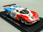 Modellautos 1:43 Spark Spice SE 88C - 24h Le Mans 1988 #107 + OVP