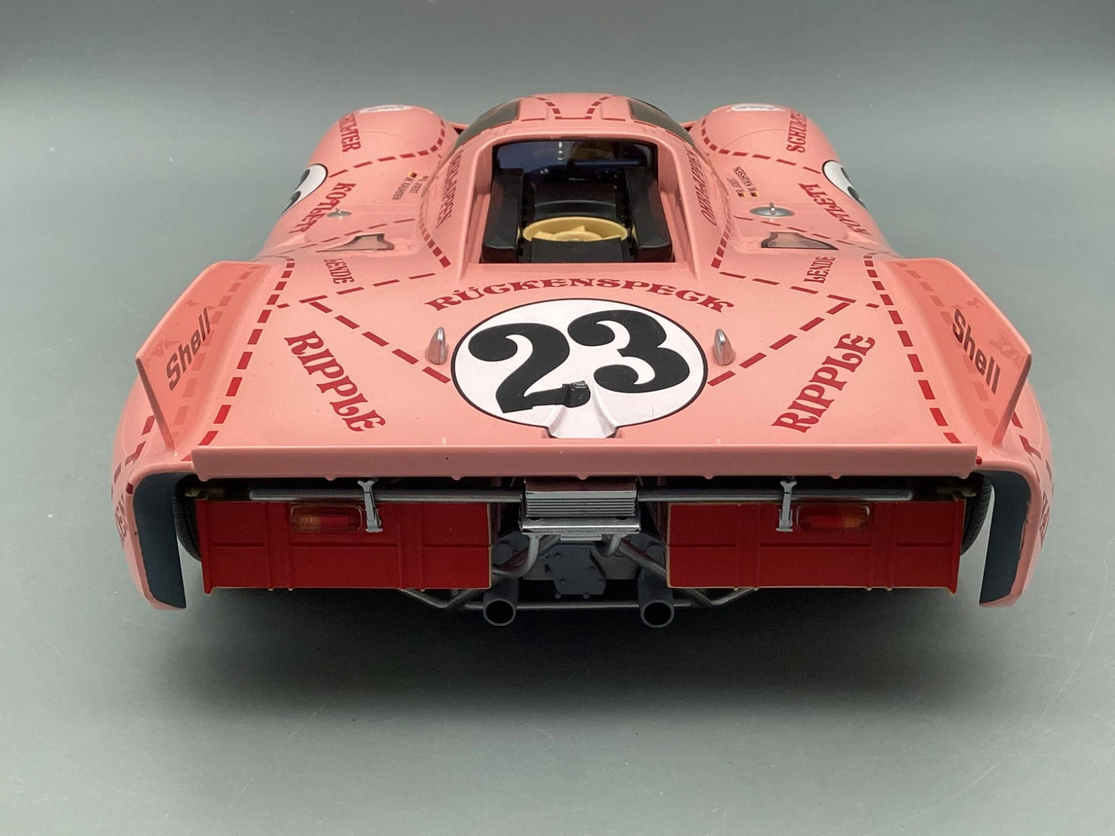 Modellautos 1:12 Werk83 Porsche 917/20 Pink Pig 24h Le Mans 1971 #23 in OVP