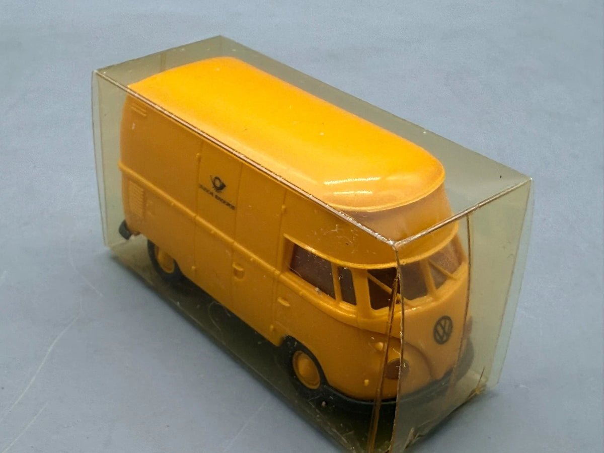 Modellautos H0 1:87 Brekina VW-Kombi T1a VW-Kasten mit Hochdach T1b mit OVP