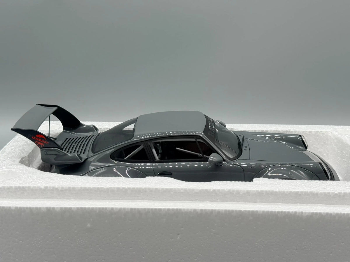 Modellautos 1:18 GT Spirit Porsche 911 RWB Rauh-Welt Bodykit mit OVP